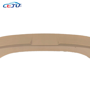 Nero lucido/fibra di carbonio Spoiler posteriore del bagagliaio del tetto alettone posteriore <span class=keywords><strong>accessori</strong></span> <span class=keywords><strong>per</strong></span> auto <span class=keywords><strong>per</strong></span> <span class=keywords><strong>S</strong></span>-<span class=keywords><strong>MAX</strong></span> guado - Product Image 5