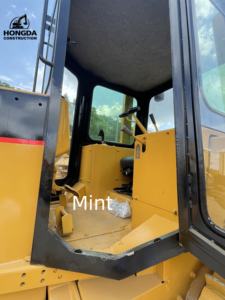 Engins de terrassement d'occasion Caterpillar CAT D5H Bulldozers de fabrication japonaise CAT D5 D5K D5G D5M CAT D5H - Product Image 4