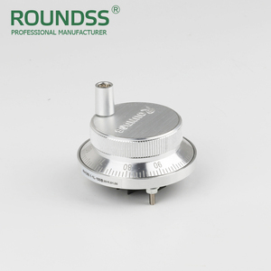 Mới Rhc 60.2 Bộ Mã Hóa Quang Điện Điện Áp Rộng 5V-26V Đa Đầu Ra Push-Pull/Open Collector Handwheel Cảm Biến - Product Image 5