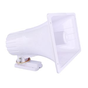 Grande sirène électronique de 27,9 cm x 24x17,5 cm personnalisée sirène d'alarme de sécurité à domicile - Product Image 2