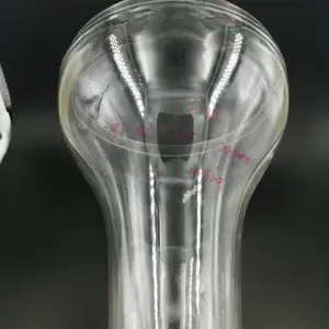 Moule d'injection corporel avec couvercle, ampoule de lampe led, moulage par injection professionnel, service de fabrication