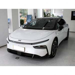 Xpeng P7 + 2024 de largo alcance 602km de largo alcance New Energy Vehicle Pure Electric New Car 5-seat Hatchback - Product Image 2