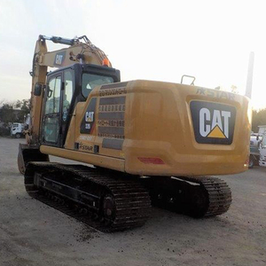 Giappone a buon mercato macchinari usati CAT 320DL escavatore macchina per la vendita di Caterpillar idraulico usato - Product Image 2