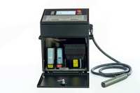 Machine d'impression automatique de codes par lots Imprimante à jet d'encre en ligne Cij Imprimante à jet d'encre avec câble de date d'expiration pour bouteilles en plastique PET