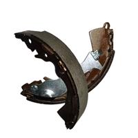 Zapata de Freno Nueva de Alta Calidad Marca HM para Eje Trasero Modelo S910, Tamaño 203.2x36mm, OE 58305-1GA00, Rendimiento Duradero