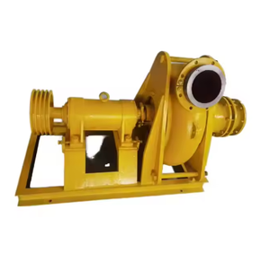 高品質単段式ディーゼル駆動金鉱用ポンプ（DCモーター搭載、高圧、耐摩耗性、高耐久性） - Product Image 2