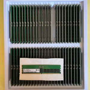 Memoria de Servidor RDIMM DDR5 32G 6400MHz HMCG88AHBRA HMCG88AGBRA HMCG88AEBRA168N HMCG84MEBRA174N HMCG84MEBRA HMCG84AHBRA HMCG84AGBRA - Product Image 2