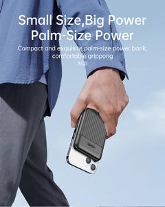 ASPOR A323 10000mAhスマートポータブルパワーバンクABS耐火性5Vバッテリーユニーク10000mah充電ヴォールト - Product Image 4