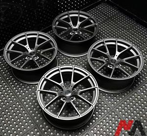 Maining <span class=keywords><strong>Jantes</strong></span> forgées 898M OEM pour BMW M2 <span class=keywords><strong>M4</strong></span> F30 F31 F87 E92 F80 F82 <span class=keywords><strong>Jantes</strong></span> personnalisées en alliage d'or, d'argent et d'or congelé d'<span class=keywords><strong>origine</strong></span> - Product Image 3