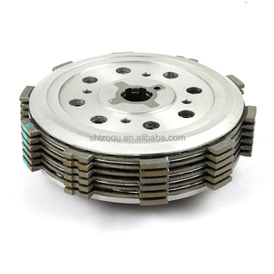 Kit de Ensamblaje de Embrague de Motocicleta de Calidad Original Para YAMAHA DT125 DT175 <span class=keywords><strong>DT</strong></span> <span class=keywords><strong>125</strong></span> <span class=keywords><strong>175</strong></span> Centro de Embrague de Moto - Product Image 5