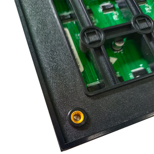 Nhà Cung Cấp Chất Lượng Hàng Đầu SMD1415 Ngoài Trời Đủ Màu P3 P6 P4 P5 P10 64*64 Chấm Bảng Quảng Cáo Kỹ Thuật Số Mô-đun LED Chống Nước - Product Image 3