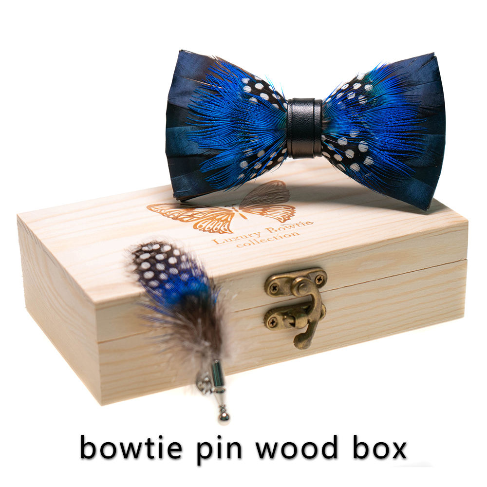 En bois Boîte Ensemble