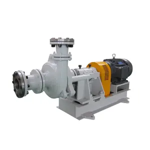 DZG Horizontal centrifugal pumps sand slurry pumps mortar transfer traction pumps