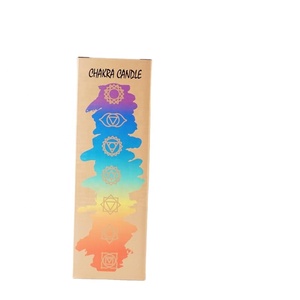 Vela decorativa de Plexo <span class=keywords><strong>Solar</strong></span> Chakra para uso doméstico - Product Image 2