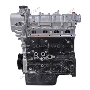 Fabriek Directe Verkoop Ea111 1.4T Cb Cfb 4 Cilinder 96kw Kale Motor Voor Magotan Golf