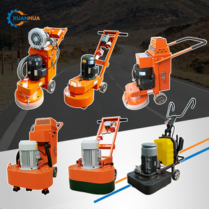 Máquina de Pulir con Diamante / <span class=keywords><strong>Pulidora</strong></span> de Pisos de Concreto y Madera en Venta - Product Image 6