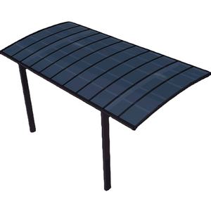 USU Custom Car Garage <span class=keywords><strong>Carport</strong></span> 20x30 Profils en aluminium <span class=keywords><strong>Bois</strong></span> traité sous pression pour parking - Product Image 6