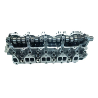Cabeza de Cilindro WL-T WL31-10-100H WL11-10-100E al por Mayor para Motor Diésel Mazda B2500 MPV Ranger 2.5TD 908744 908745