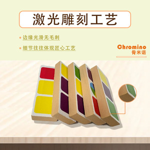 <span class=keywords><strong>Jeu</strong></span> <span class=keywords><strong>de</strong></span> société en bois Gumino Fun pour l'interaction parent-enfant et les rassemblements sociaux, jouet <span class=keywords><strong>de</strong></span> puzzle pour enfants pour l'entraînement à la réflexion - Product Image 4