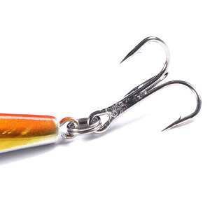Señuelo de Pesca Realista <span class=keywords><strong>Bonic</strong></span> Minnoe, Señuelo de Pesca Artificial de Alta Calidad - Product Image 3