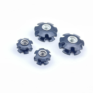 Đầu Nối Ống Nhựa Hoặc Kim Loại M6 M8 Chèn Ren Cho Đai Ốc Đầu Ống Tròn - Product Image 5