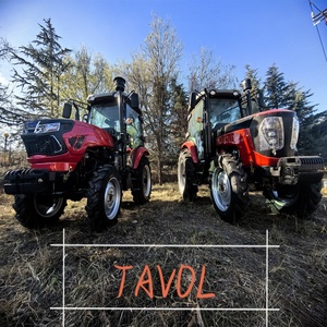 TAVOL 25HP 30HP 40HP 50HP 60HP 70HP precio tractor proveedor tractor máquinas agrícolas - Product Image 4