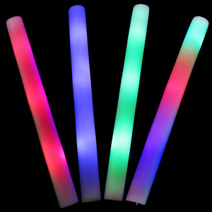 Thanh Xốp <span class=keywords><strong>Led</strong></span> Nhấp Nháy 2023 Thanh Phát Sáng <span class=keywords><strong>Led</strong></span> Xốp Đổi Màu Nhiều Màu Cho Buổi Hòa Nhạc - Product Image 4