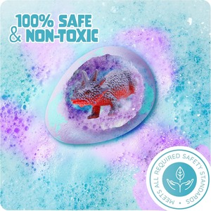 Boules <span class=keywords><strong>de</strong></span> <span class=keywords><strong>bain</strong></span> au sel OEM Dinosaure – Produit <span class=keywords><strong>de</strong></span> lavage corporel écologique avec sel d'Epsom et lavande pour la peau des enfants – Zéro irritation - Product Image 4