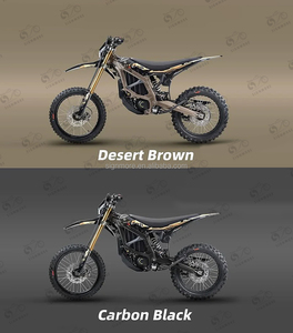 Suron Xe đạp điện ánh sáng Bee x Điện Dirt Bike xe máy - Product Image 6