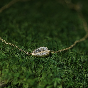 UM JEWELRY 14K Gold Plated 925 Sterling <b>Silver</b> Zircon Leaf Connector <b>Charm</b> <b>Bracelets</b> Trendy Micro Insert Women Wedding Gift - Product Image 3