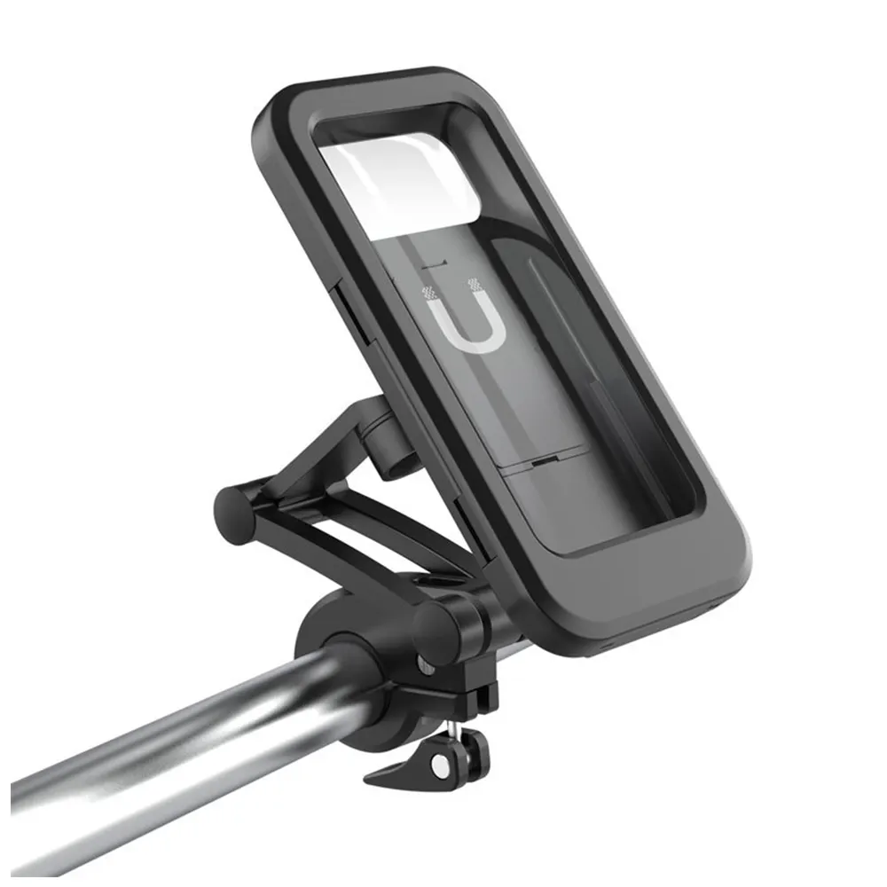 Best Sellers 2020/2021 Rain Phone Bike Mount Cellphone Accessories Touch Screen Bike Mount Waterproof Phone Case