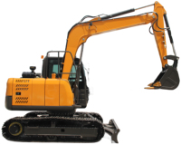 Livraison Gratuite – Nouvelle Excavatrice Compacte Hydraulique sur Chenilles 8, 9 et 15 Tonnes avec Moteur EPA – Prix Usine – Qualité Supérieure – Promotion Exceptionnelle