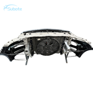 Convient pour la Mercedes-Benz Classe C <span class=keywords><strong>C63</strong></span> <span class=keywords><strong>AMG</strong></span> Radiateur de grille de pare-chocs avant d'occasion de haute qualité - Product Image 5