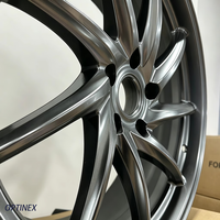 Jantes forgées sur mesure 16 17 18 19 20 21 22 pouces 5x112 5x114.3 5x120 5x127 5x130 6x135 6X139.7 pour TOYOTA Hyundai Tesla Lexus