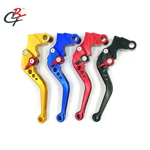 Excellent Performance Motorcycle Handlebar Levers For YAMAHA YZF R3 CNC Offered By CBF