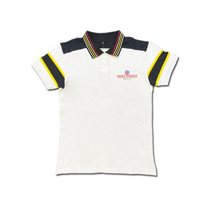 Camiseta Deportiva Ecológica para Hombre, Personalizada con Transferencia Térmica, Cómoda, de Manga Corta, para Golf, Fabricada por OEM - Product Image 2