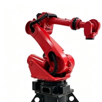 Robot Industrial de Paletización de 4 Ejes de Alta Resistencia para Apilado Automático de Cajas y Bolsas