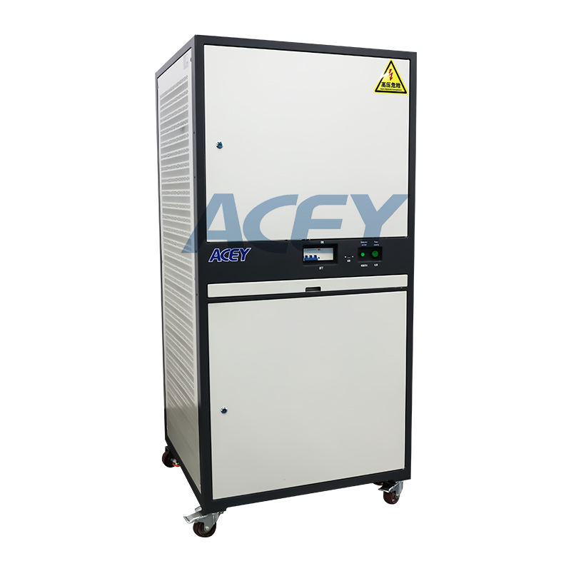 100V 100A Charge 300A Discharge Battery Pack Integrated Testing Machine ...