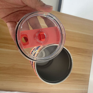 Vaso Personalizado con Tachuelas Brillantes de los Astros de Texas, Vaso de Acero Inoxidable de 40 oz con Asa, Vaso Brillante de los Astros de Houston de 40 oz - Product Image 6