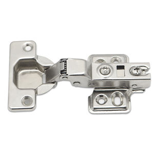 Оптовая продажа, железные гидравлические шарниры с мягким закрытием, мебельные петли от производителя, гидравлические петли для кухонного шкафа - Product Image 4