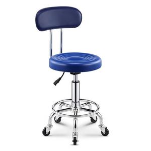Taburete Ajustable para Médico de Hospital, Taburete de Cirujano para Clínica, Muebles Comerciales para Salón, Taburete Giratorio para Laboratorio - Product Image 5