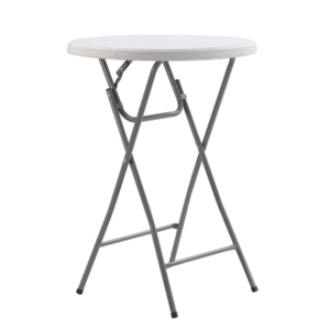 Tables pliantes d'extérieur en plastique bon marché <span class=keywords><strong>de</strong></span> <span class=keywords><strong>bonne</strong></span> qualité, très vendues, en gros - Product Image 1