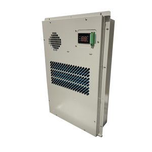 <b>Mini</b> 300W Door Mounted Evaporative air Cooler Portable Industrial air Conditioner for Outdoor Telecom Cabinet Cooling - Product Image 3