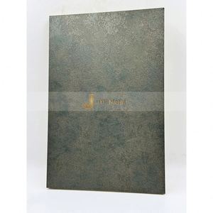 Revestimiento de Pared de Acero Inoxidable 304 Vintage EX311, Resistente y Duradero, con Relieve Antiguo - Product Image 1