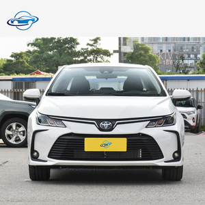 รถยนต์โตโยต้า โคโรลล่า ปี 2023 มือสอง ขายดี รุ่น 1.2T S-CVT ไฮบริด ซีดาน พวงมาลัยซ้าย 5 ที่นั่ง เกียร์อัตโนมัติ พร้อมแร็คหลังคา เบาะผ้าด้านหลัง - Product Image 2