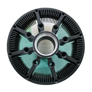 خدمات تصنيع بالتحكم الرقمي بالحاسوب عالية الدقة للأجزاء الألومنيوم المخصصة غير القياسية - مصنع صيني لخدمات التصنيع بالتحكم الرقمي بالحاسوب ثلاثي/رباعي/خماسي المحاور - Product Image 5