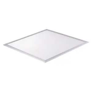 Commercio all'ingrosso di dimensioni standard 600x600 ip54 impermeabile 12x12 sospeso luce di pannello del led COB 1500x150 200x200 1000x1000 ha condotto la luce di pannello