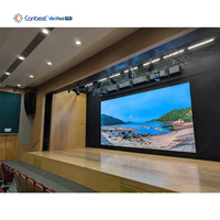 Pantalla LED Canbest P1.25 P1.86 P1.5 P2.5 para Iglesias, Pantalla de Video Interior para Escenarios de Culto, Solución para Transmisión en Auditorios
