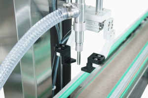 משאבת רוטור ג 'ל דבק מכונת מילוי אוטומטית דבש גבינת שמנת גבינת דבש זכוכית מחיר מכונת מילוי - Product Image 5