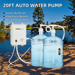 Joydeer BW2020A OEMカスタマイズ可能60Hz <span class=keywords><strong>20ft</strong></span>高流量自動ダイヤフラムポンプ効率的な水ディスペンサーコーヒーティーマシン氷 - Product Image 2